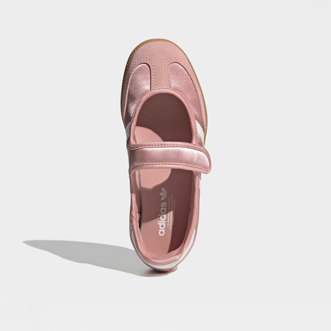 adidas Originals Samba Jane (GS) rosa 100460 6