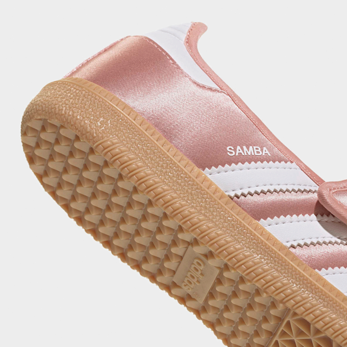 adidas Originals Samba Jane (GS) rosa 100460 7