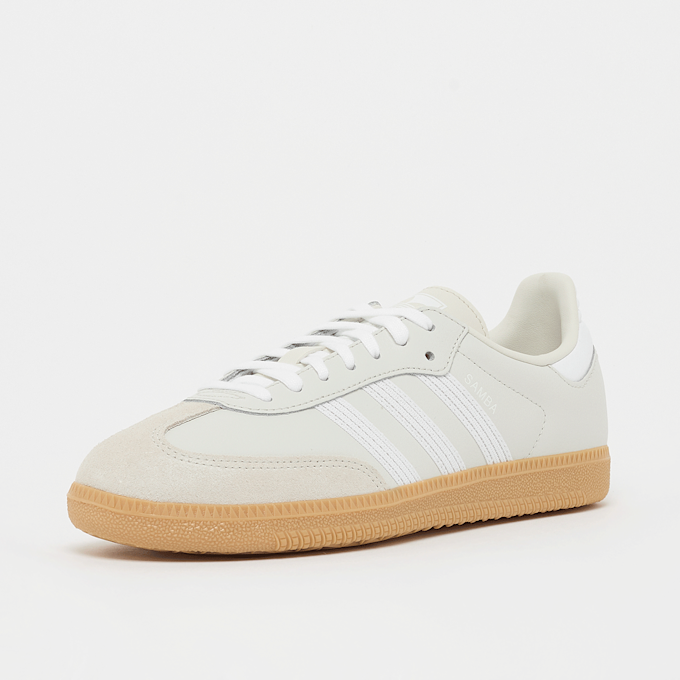 adidas Originals Samba OG (GS) biały 100567 2