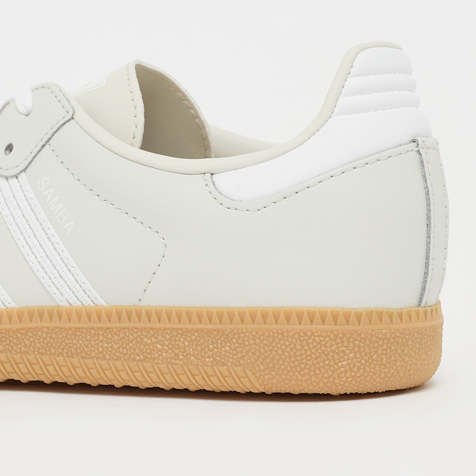 adidas Originals Samba OG (GS) biały 100567 7