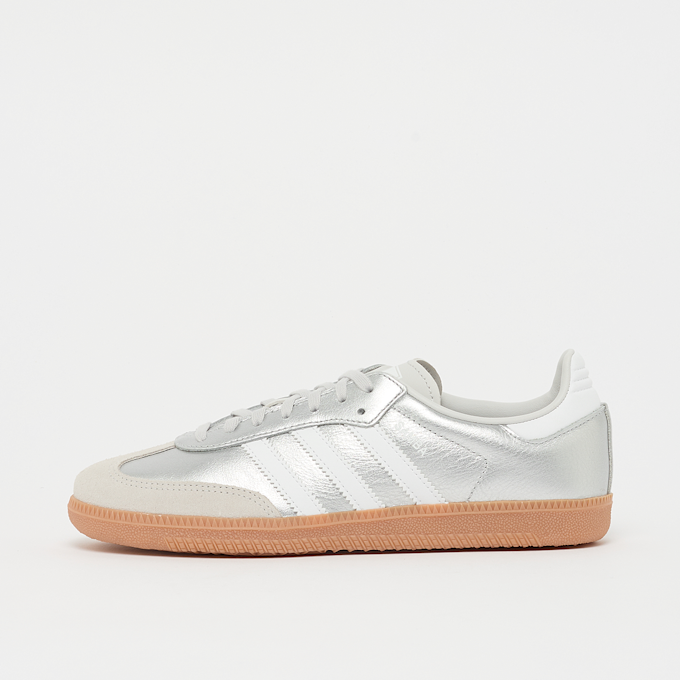 adidas Originals Samba OG (GS) srebrny 100563 1