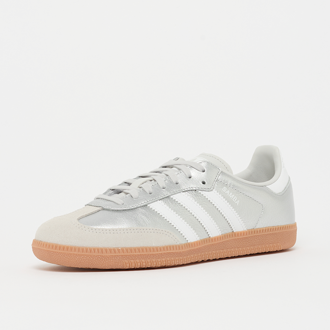 adidas Originals Samba OG (GS) zilver 100563 2