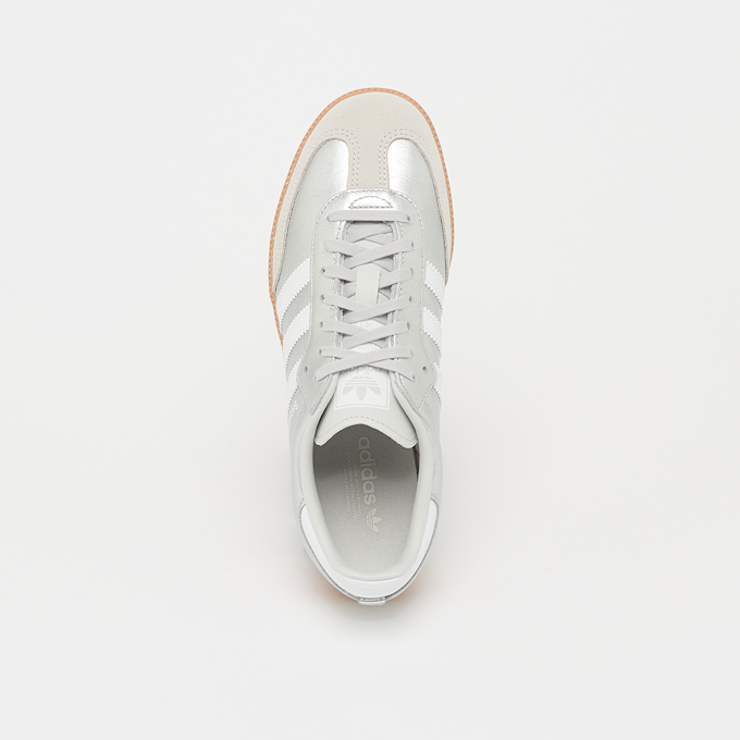 adidas Originals Samba OG (GS) srebrny 100563 5