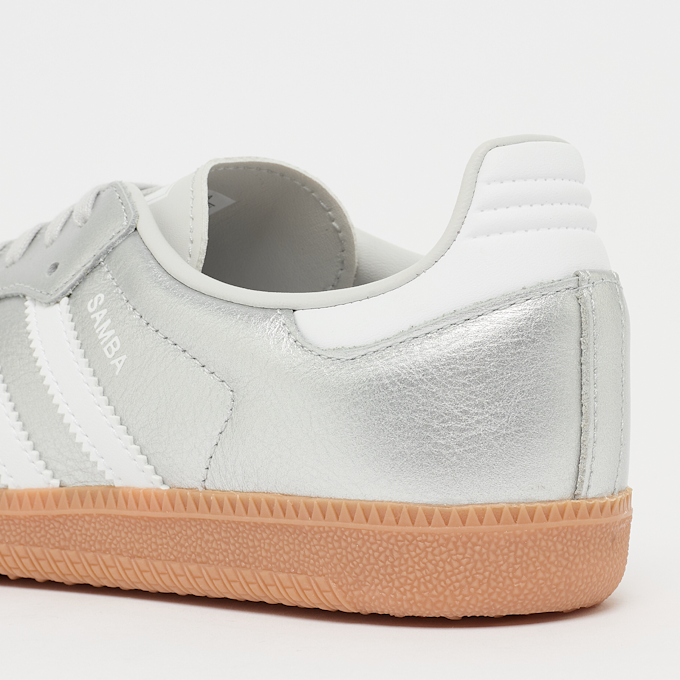 adidas Originals Samba OG (GS) srebrny 100563 7