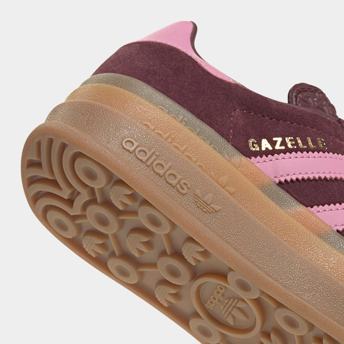 adidas Originals Gazelle Bold (GS) rood 100564 7