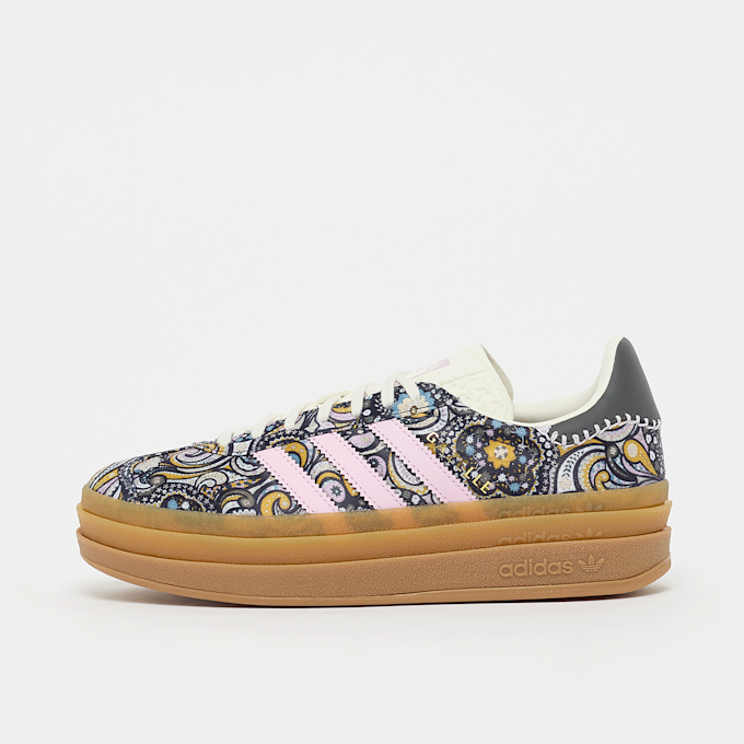 adidas Originals Gazelle Bold (GS) multicolorido 100566 1