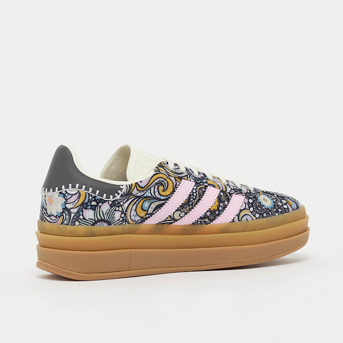 adidas Originals Gazelle Bold (GS) wielokolorowy 100566 3