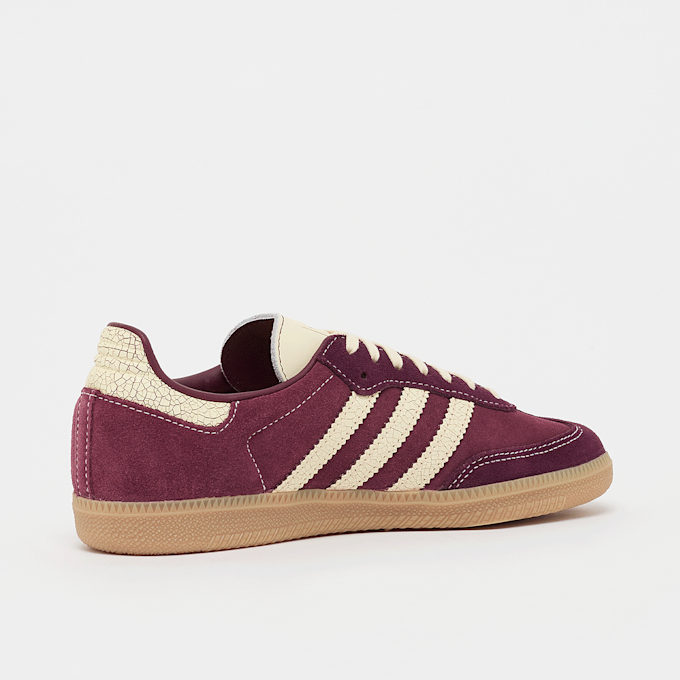 adidas Originals Samba OG (GS) czerwony 100565 3