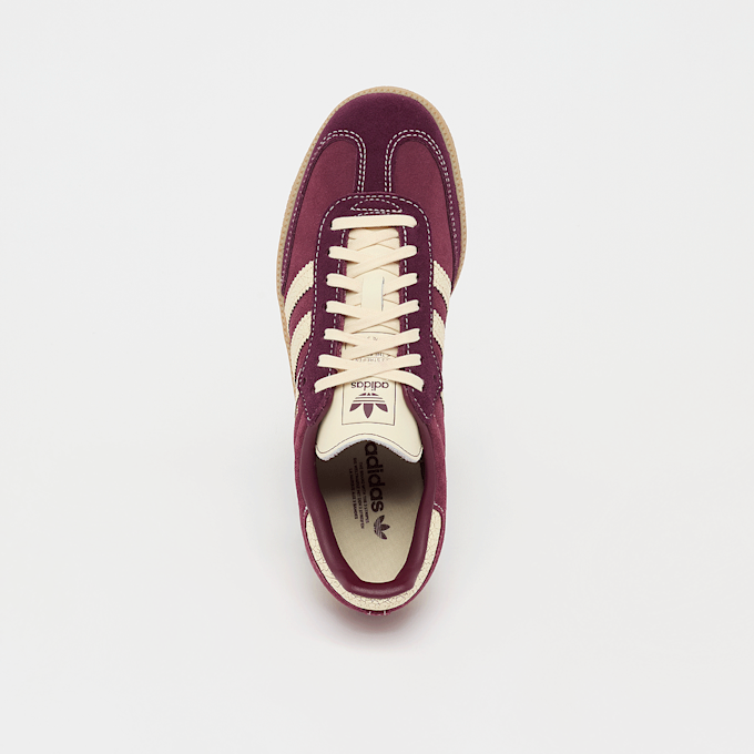 adidas Originals Samba OG (GS) czerwony 100565 5