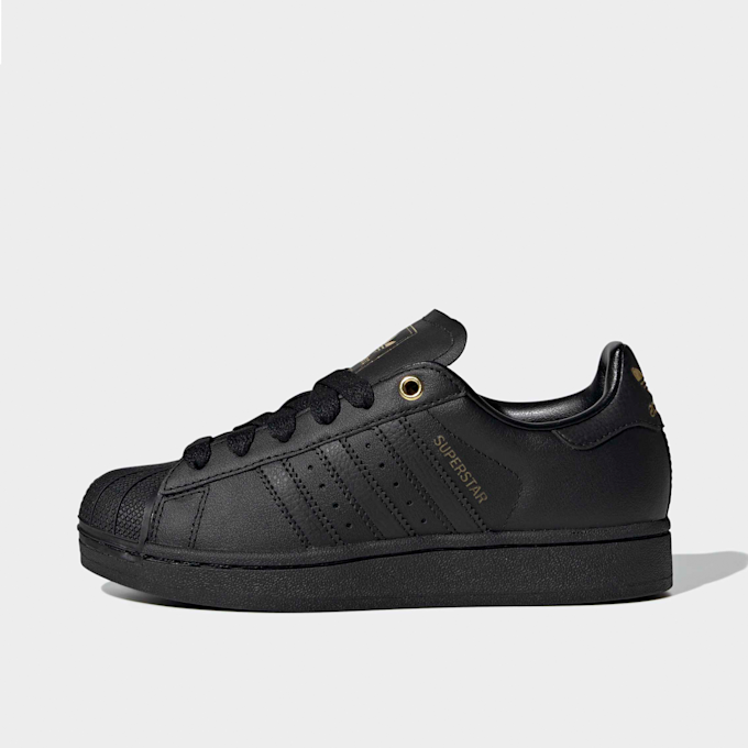 adidas Originals Superstar II (GS) negro 100568 1
