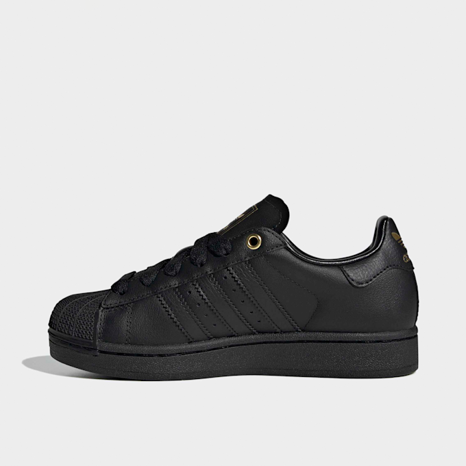 adidas Originals Superstar II (GS) Nero 100568 2
