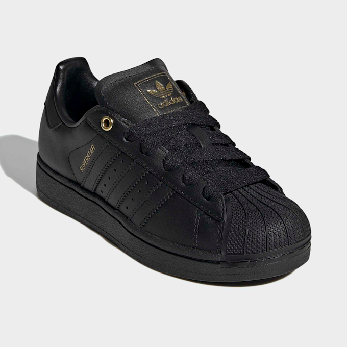 adidas Originals Superstar II (GS) Nero 100568 3