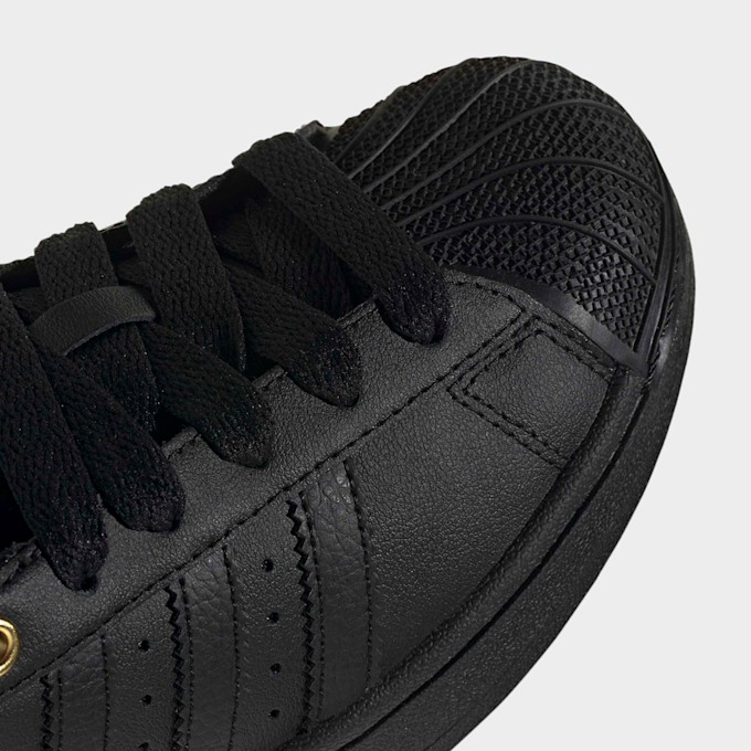 adidas Originals Superstar II (GS) preto 100568 7