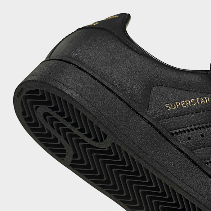 adidas Originals Superstar II (GS) preto 100568 8