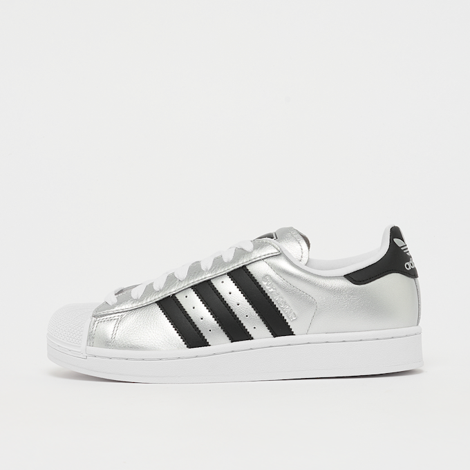 adidas Originals Superstar II (GS) srebrny 100569 1