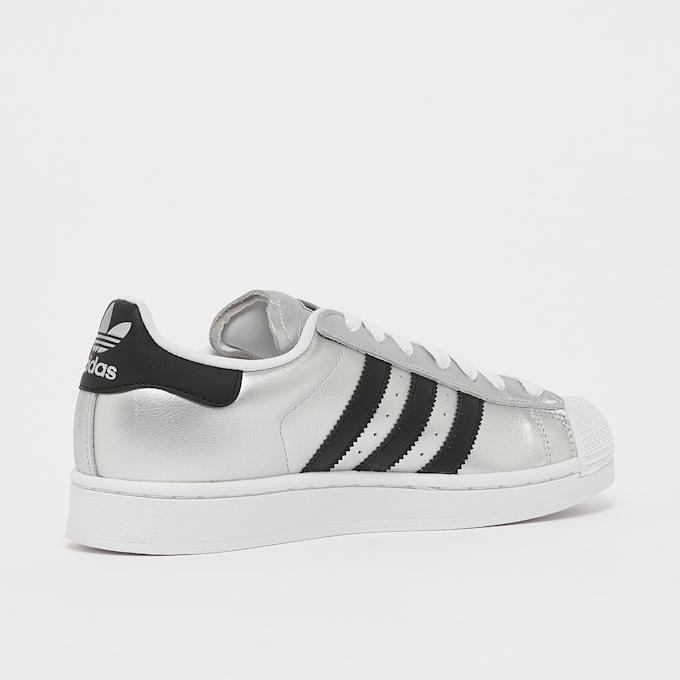 adidas Originals Superstar II (GS) srebrny 100569 3