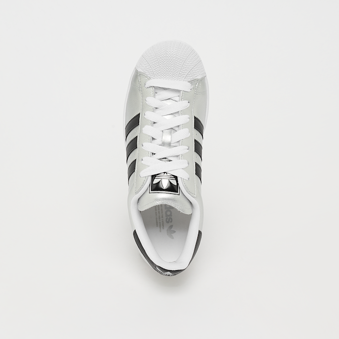 adidas Originals Superstar II (GS) srebrny 100569 5