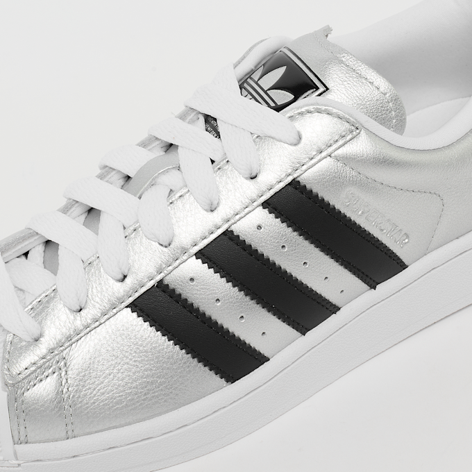 adidas Originals Superstar II (GS) silber 100569 6