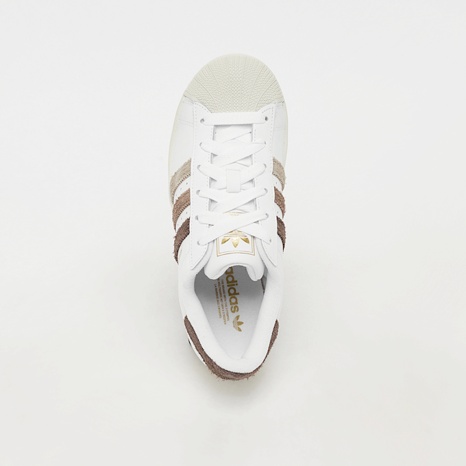 adidas Originals Superstar II (GS) bianco 100572 5