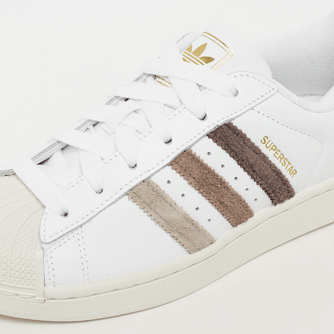 adidas Originals Superstar II (GS) blanc 100572 6