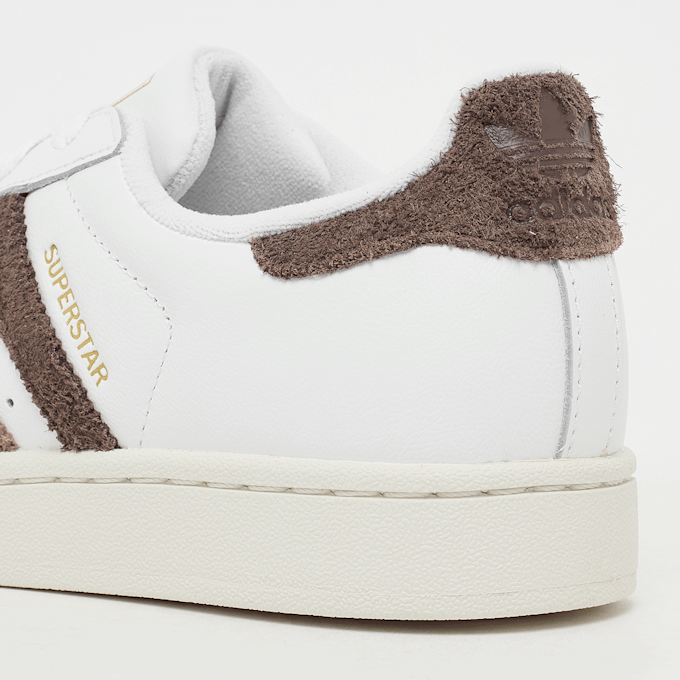 adidas Originals Superstar II (GS) branco 100572 7