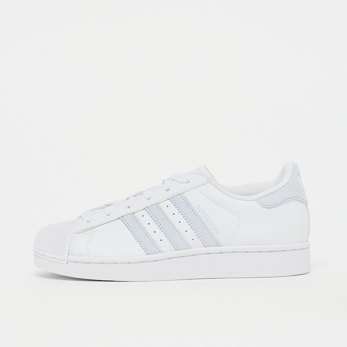 adidas Originals Superstar II (GS) wit 100574 1