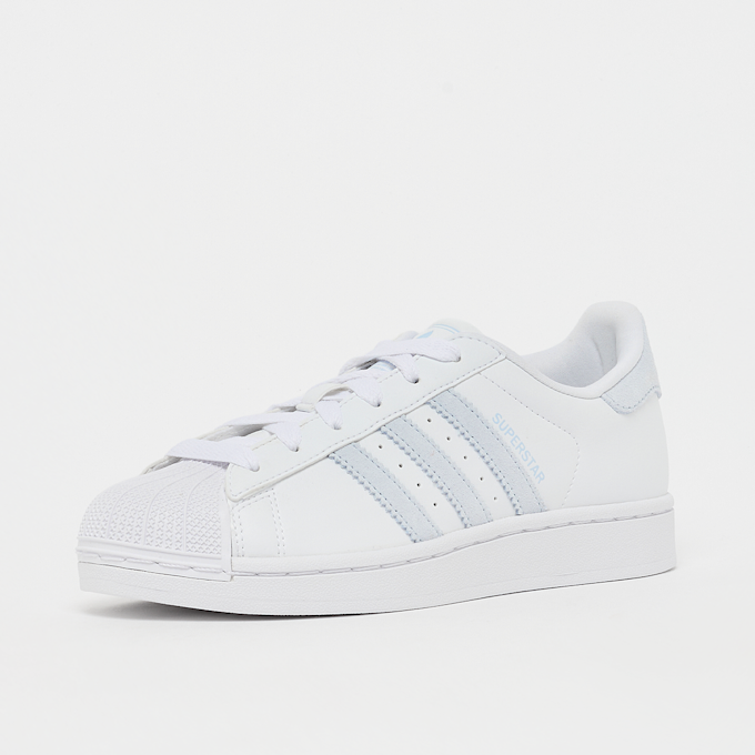 adidas Originals Superstar II (GS) wit 100574 2