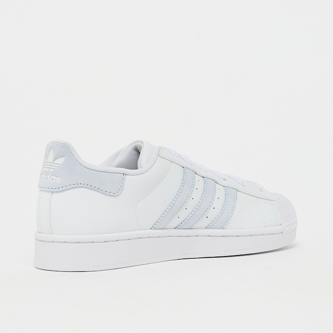 adidas Originals Superstar II (GS) branco 100574 3