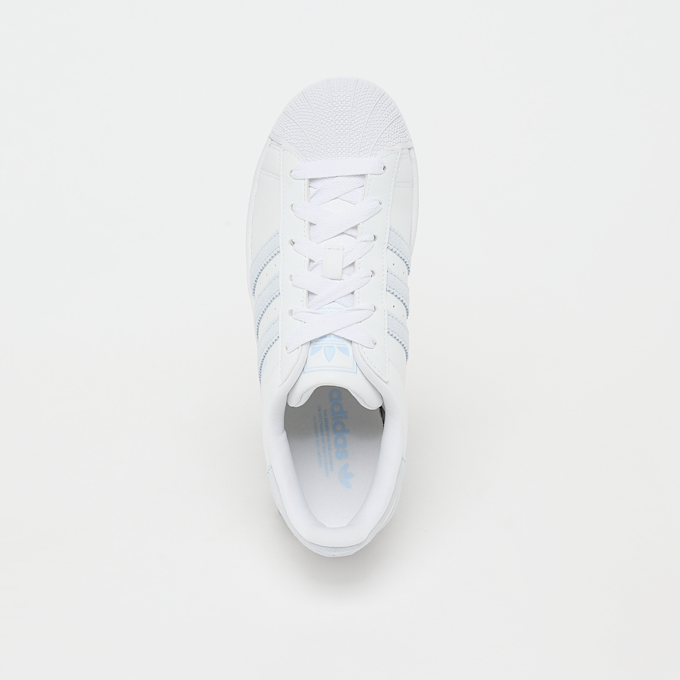 adidas Originals Superstar II (GS) wit 100574 5