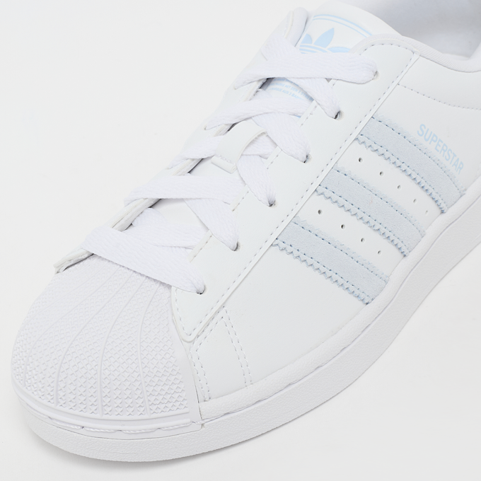 adidas Originals Superstar II (GS) wit 100574 6