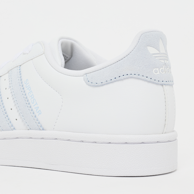 adidas Originals Superstar II (GS) branco 100574 7