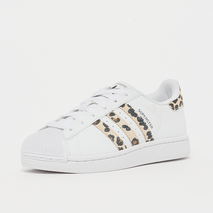 adidas Originals Superstar II (GS) biały 100573 2