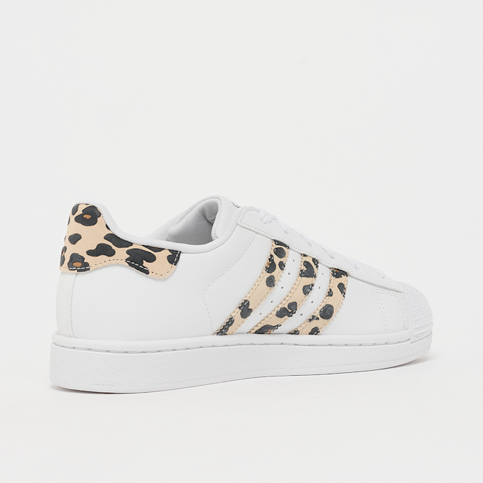 adidas Originals Superstar II (GS) biały 100573 3