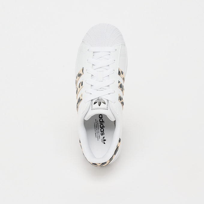 adidas Originals Superstar II (GS) biały 100573 5
