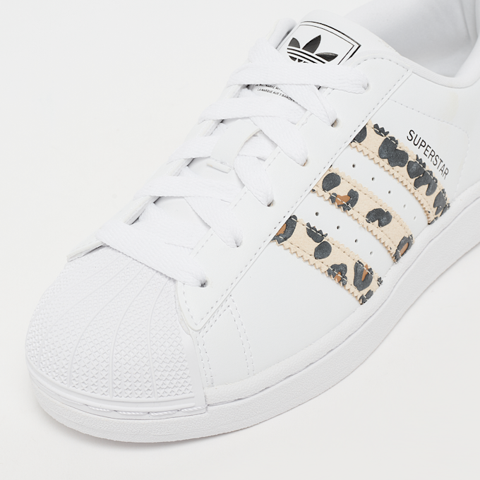adidas Originals Superstar II (GS) biały 100573 6