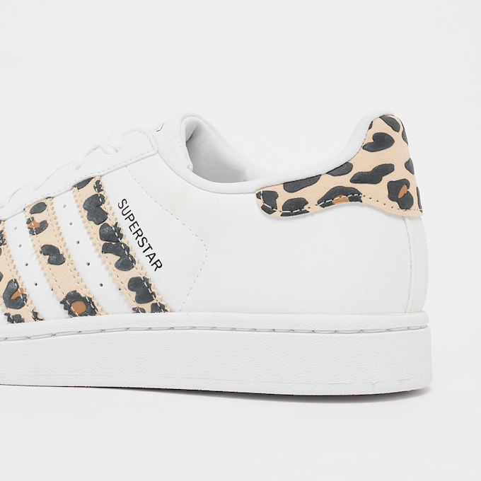 adidas Originals Superstar II (GS) biały 100573 7