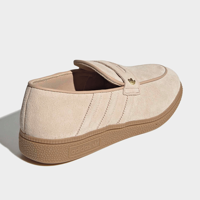 adidas Originals Handball Speazial Loafer beige 100499 4