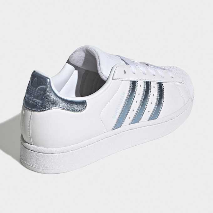 adidas Originals Superstar II wit 100498 4