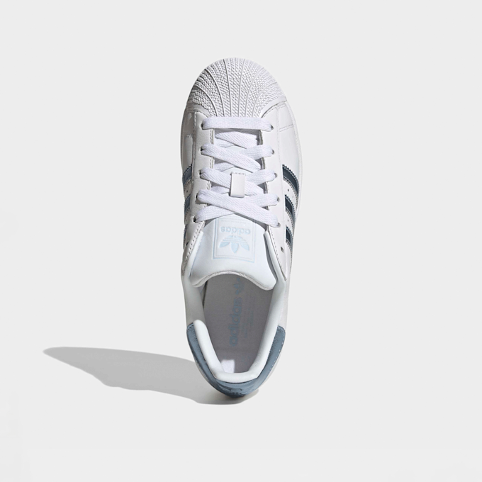adidas Originals Superstar II wit 100498 6