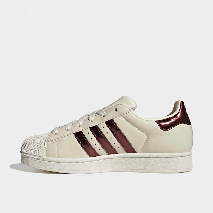 adidas Originals Superstar II bege 100496 2
