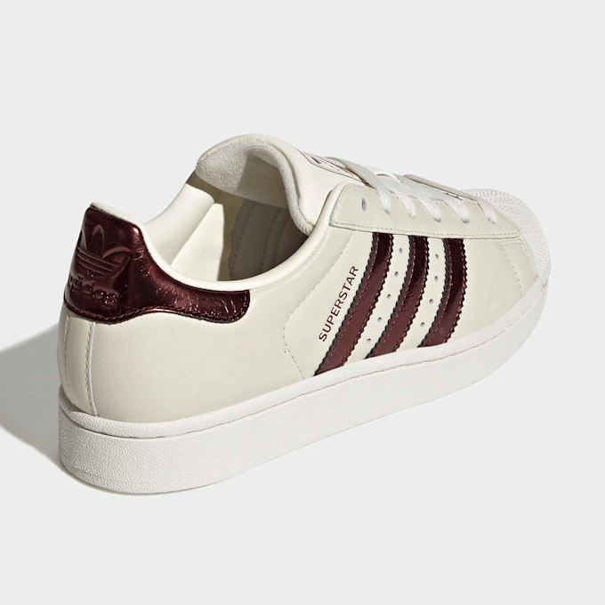 adidas Originals Superstar II bege 100496 4