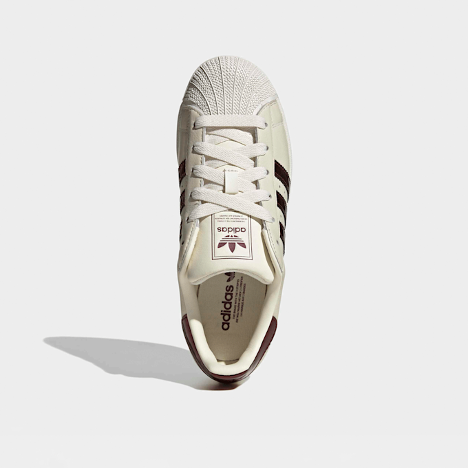 adidas Originals Superstar II beige 100496 6