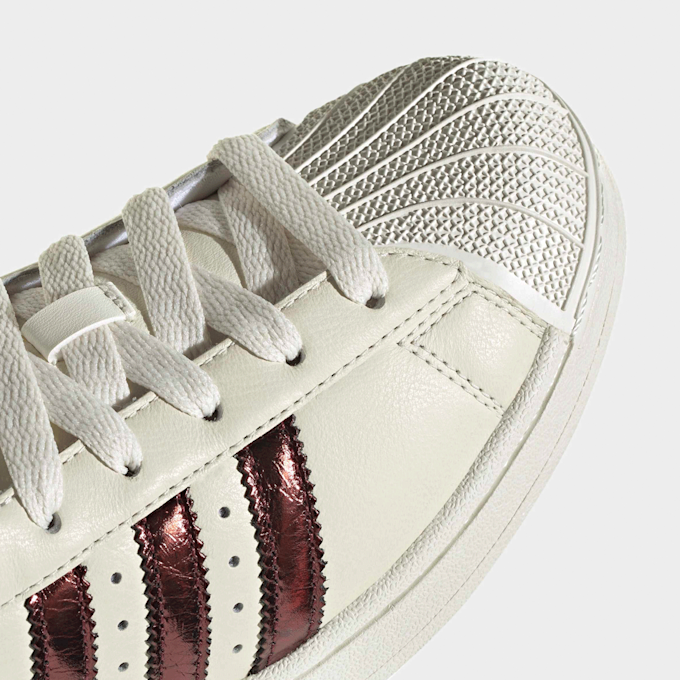 adidas Originals Superstar II beige 100496 8