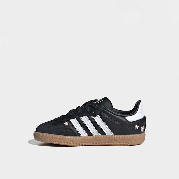 adidas Originals Samba OG Małe Dzieci czarny 100464 2