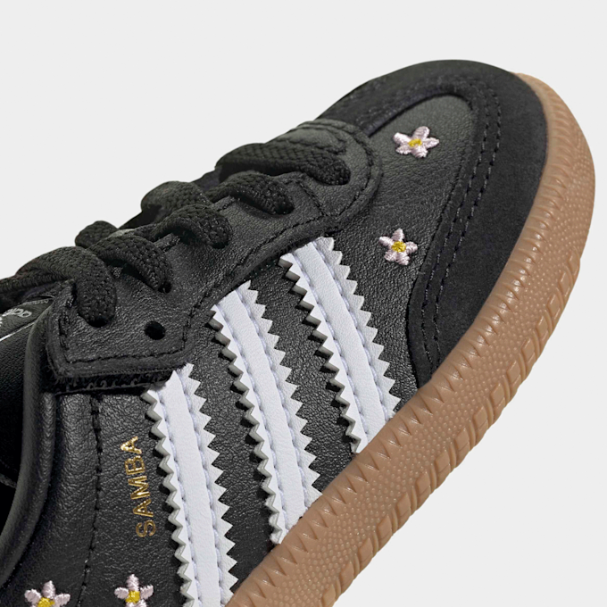 adidas Originals Samba OG Małe Dzieci czarny 100464 8