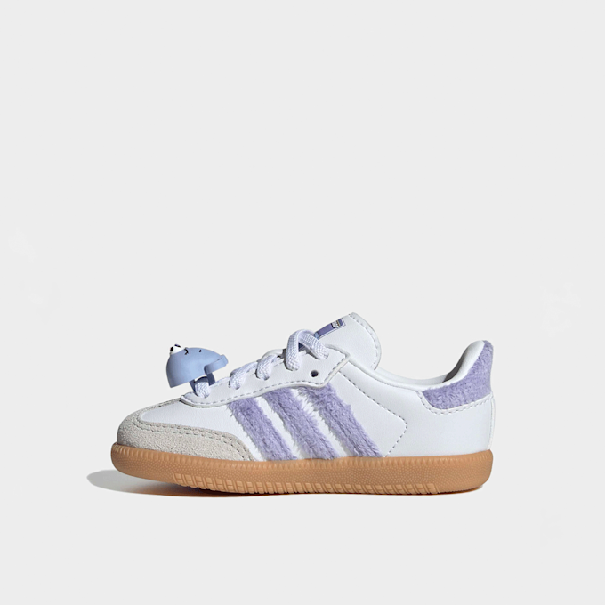 adidas Originals Samba OG Peuters wit 100461 2