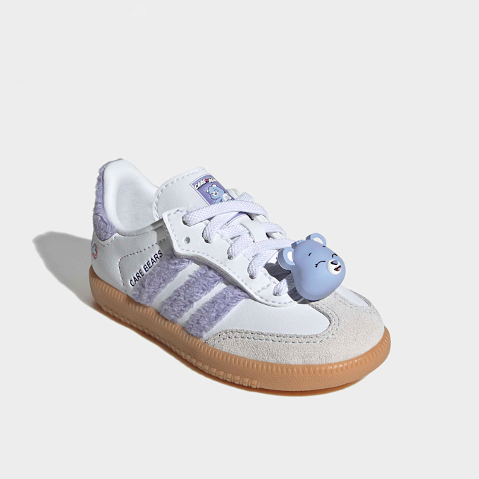 adidas Originals Samba OG Peuters wit 100461 3