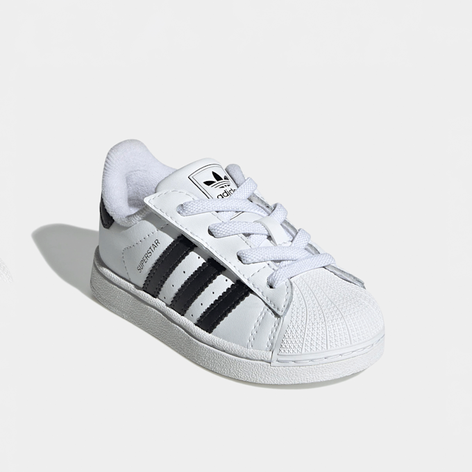 adidas Originals Superstar II Małe Dzieci biały 100462 3