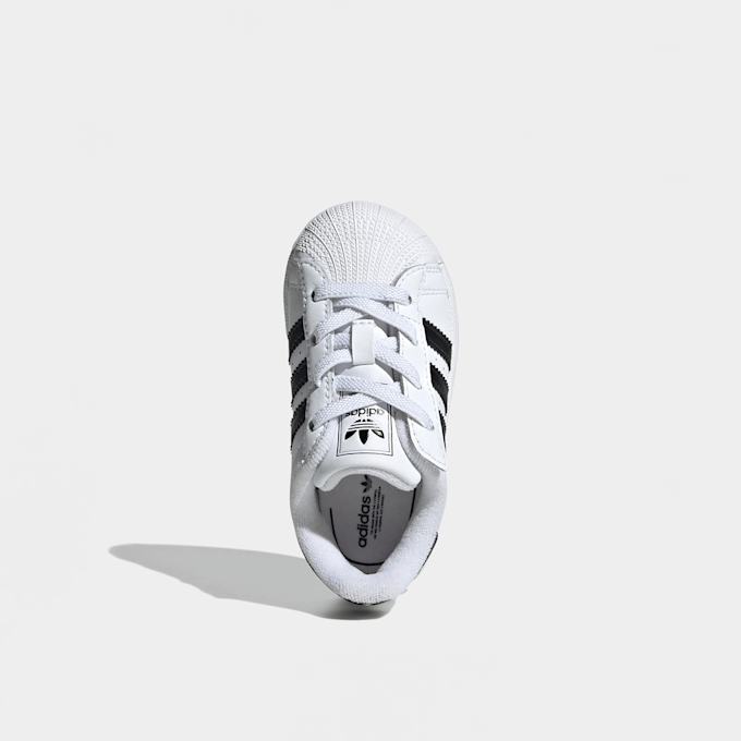 adidas Originals Superstar II Małe Dzieci biały 100462 6