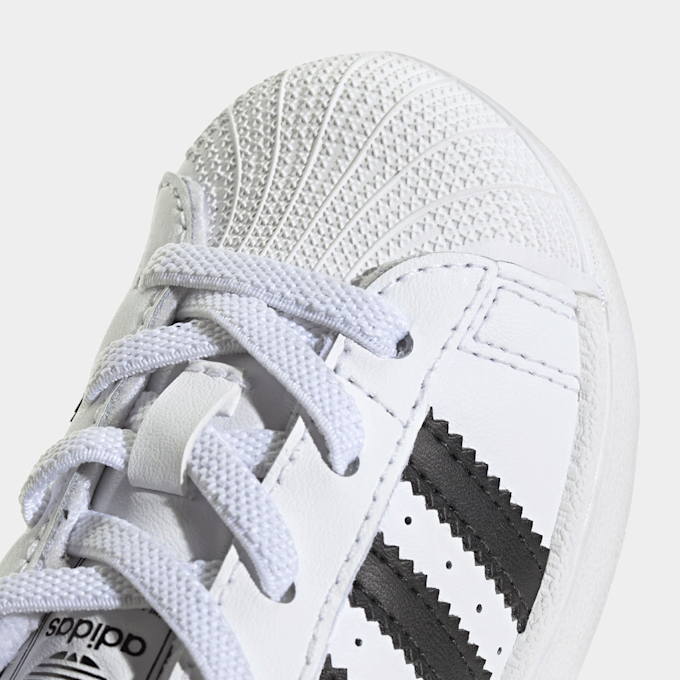 adidas Originals Superstar II Kleinkinder weiß 100462 7